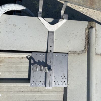 Linee vita Aquila Multiservice 12