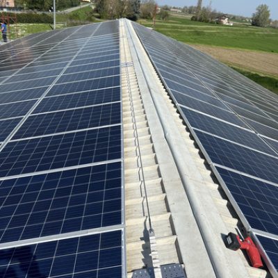 Linee vita Aquila Multiservice 7