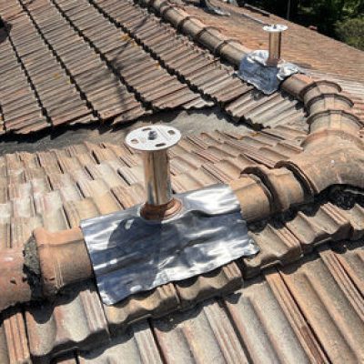 Linee vita Aquila Multiservice 4
