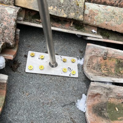 Linee vita Aquila Multiservice 2