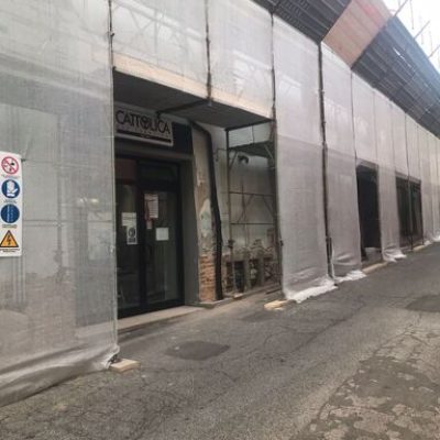 Ponteggi aquila multiservice esempio 7