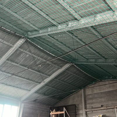 Reti di protezione anticaduta Aquila Multiservice 3