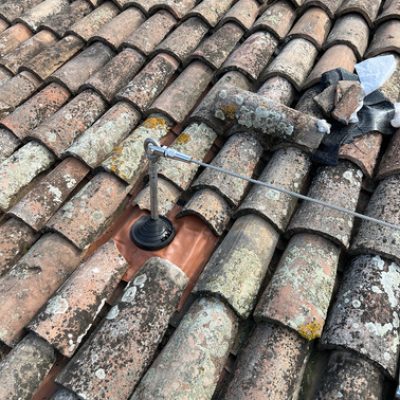 Linee vita Aquila Multiservice 1