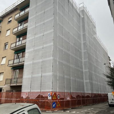 Ponteggi aquila multiservice esempio 2